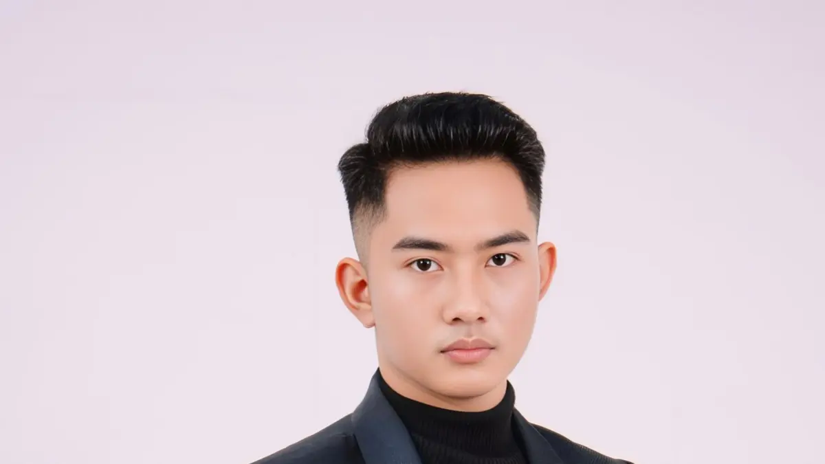 LITERASI KEUANGAN: Muhamad Alfarizi Edytia, pemuda asal Kutim akan mewakili Otoritas Jasa Keuangan Kalimantan Timur dan Kalimantan Utara pada Pemilihan Duta Literasi Keuangan Tingkat Nasional Tahun 2026. 
