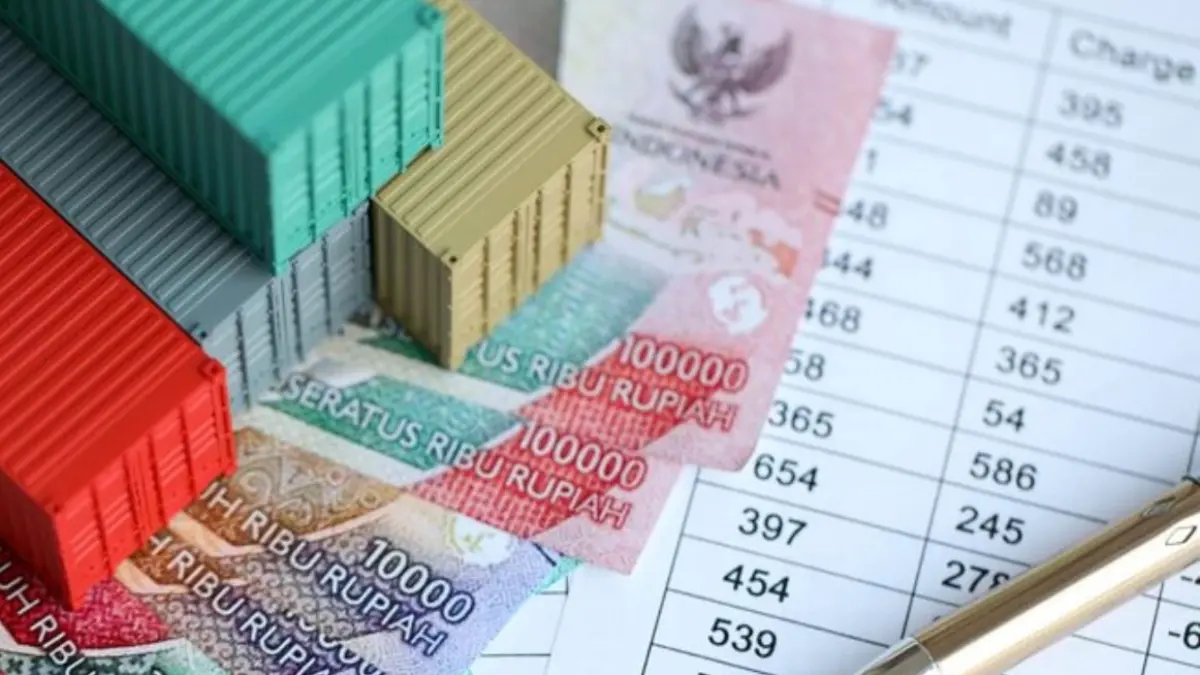 TUMBUH: Neraca perdagangan Kaltim hingga April 2026 tercatat surplus USD934,41 juta.