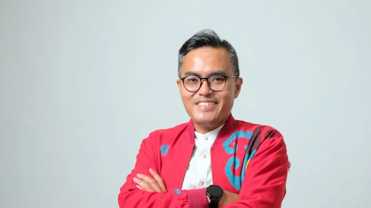 Dosen & Peneliti STIE Balikpapan&nbsp;Bambang Saputra.