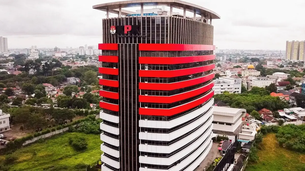 Gedung Komisi Pemberantasan Korupsi (KPK) Jakarta.(ist)