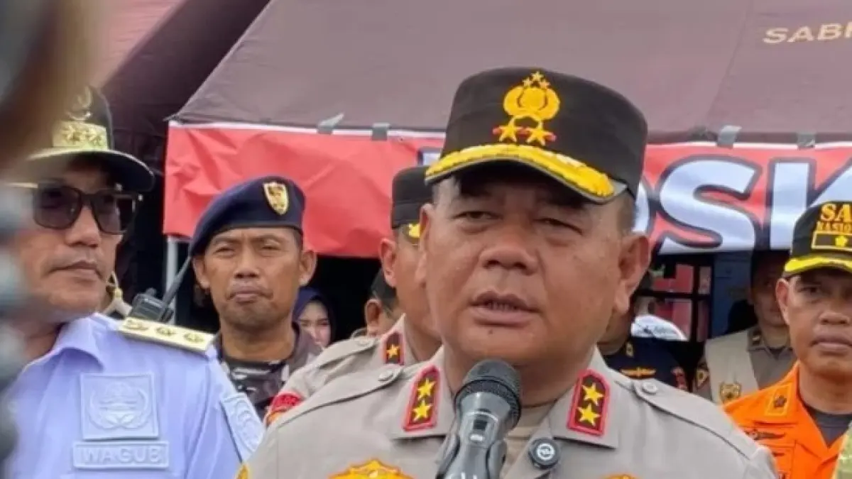 Kapolda Kaltim Irjen Pol Endar Priantoro
