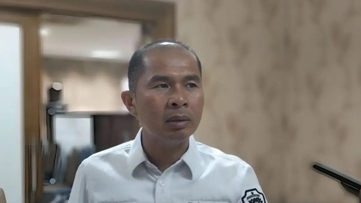 Kepala BKAD Penajam Paser Utara, Muhajir.(IST)