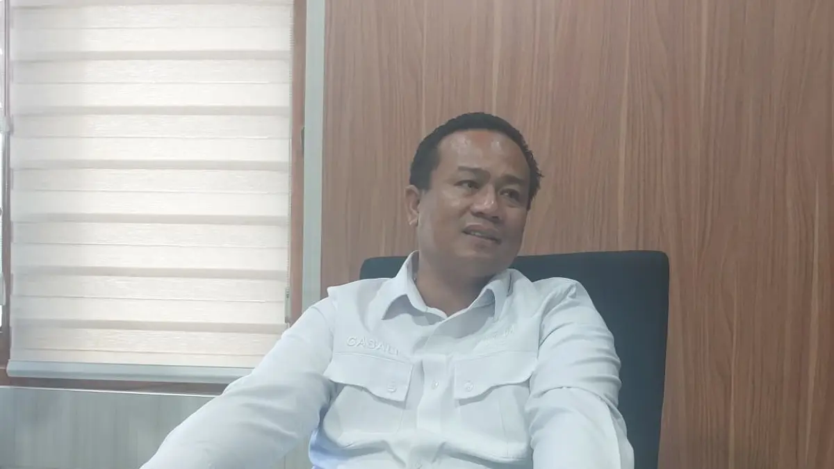 Ketua Komisi IV DPRD Balikpapan Gasali