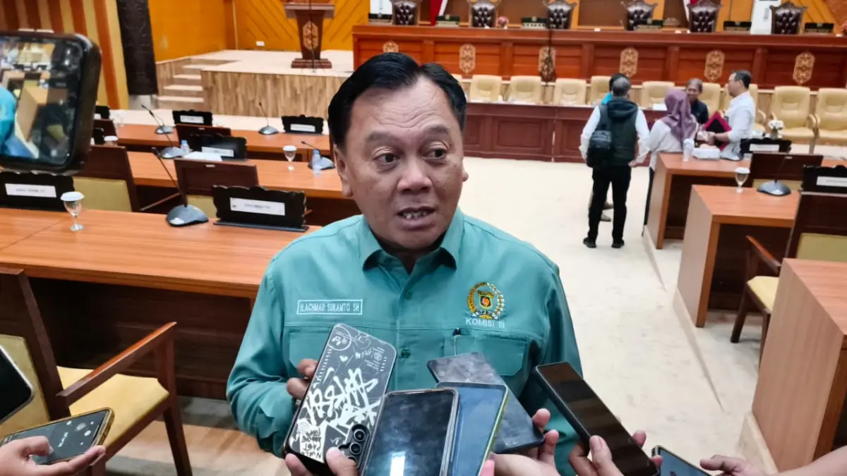 Ketua Pansus III DPRD Samarinda - Sukamto. (HAFIZ/KP)