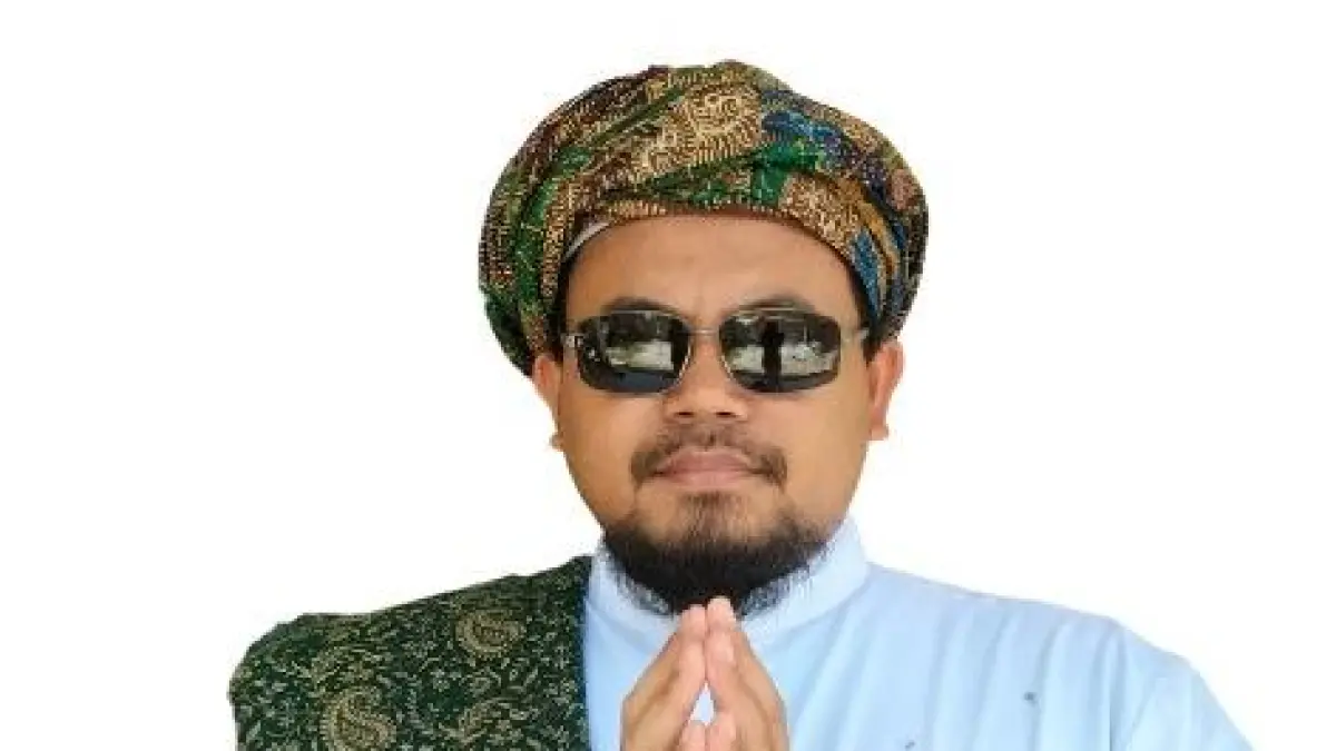 Ketua Umum MUI PPU, Abu Hasan Mubarak. IST/KP