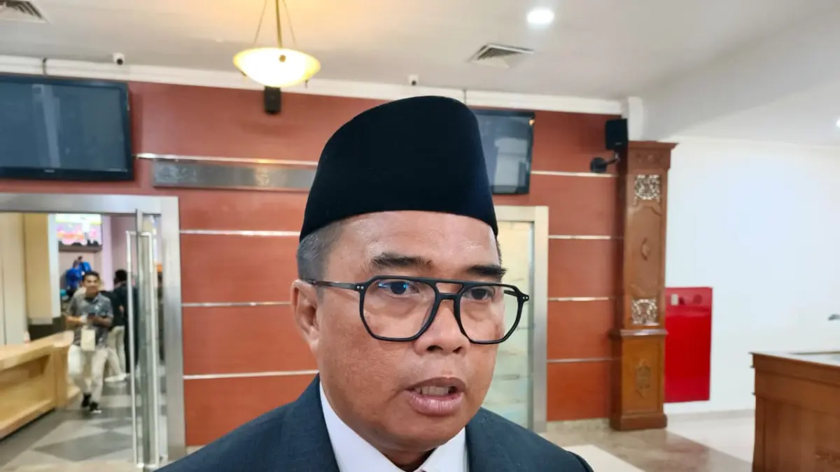 Wakil Bupati Kutim Mahyunadi