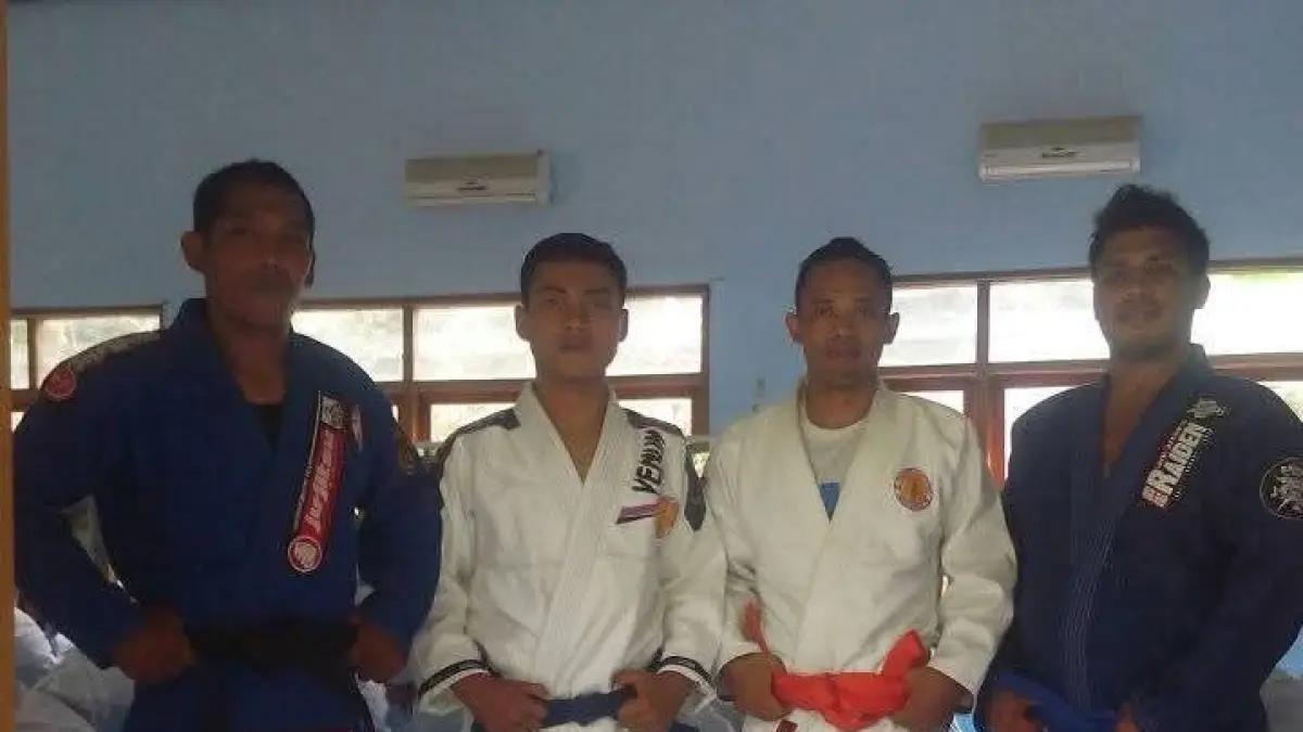 Atlet dan pengurus IBCA MMA Kaltim mulai mematangkan persiapan menuju PON Bela Diri II/2026 di Sulawesi Utara. 