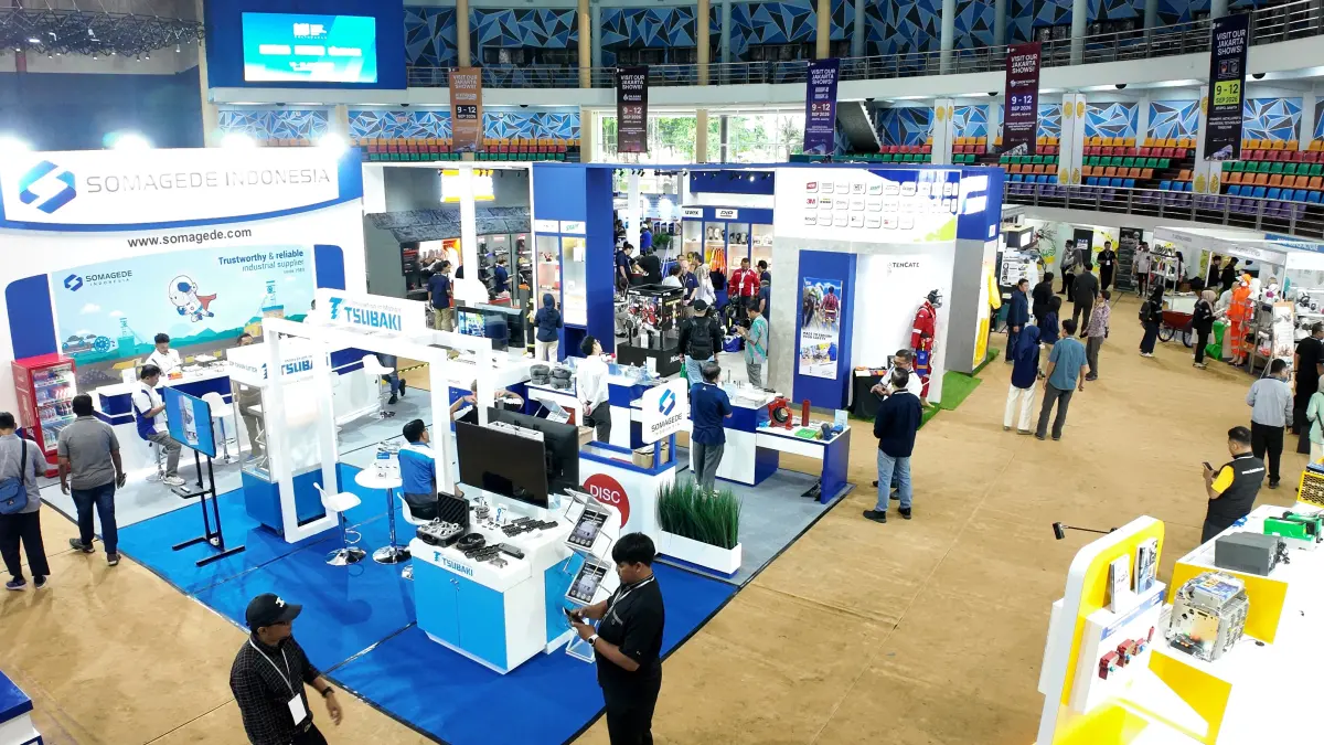 defaultIndonesia Energy & Engineering (IEE) Series Balikpapan 2026.