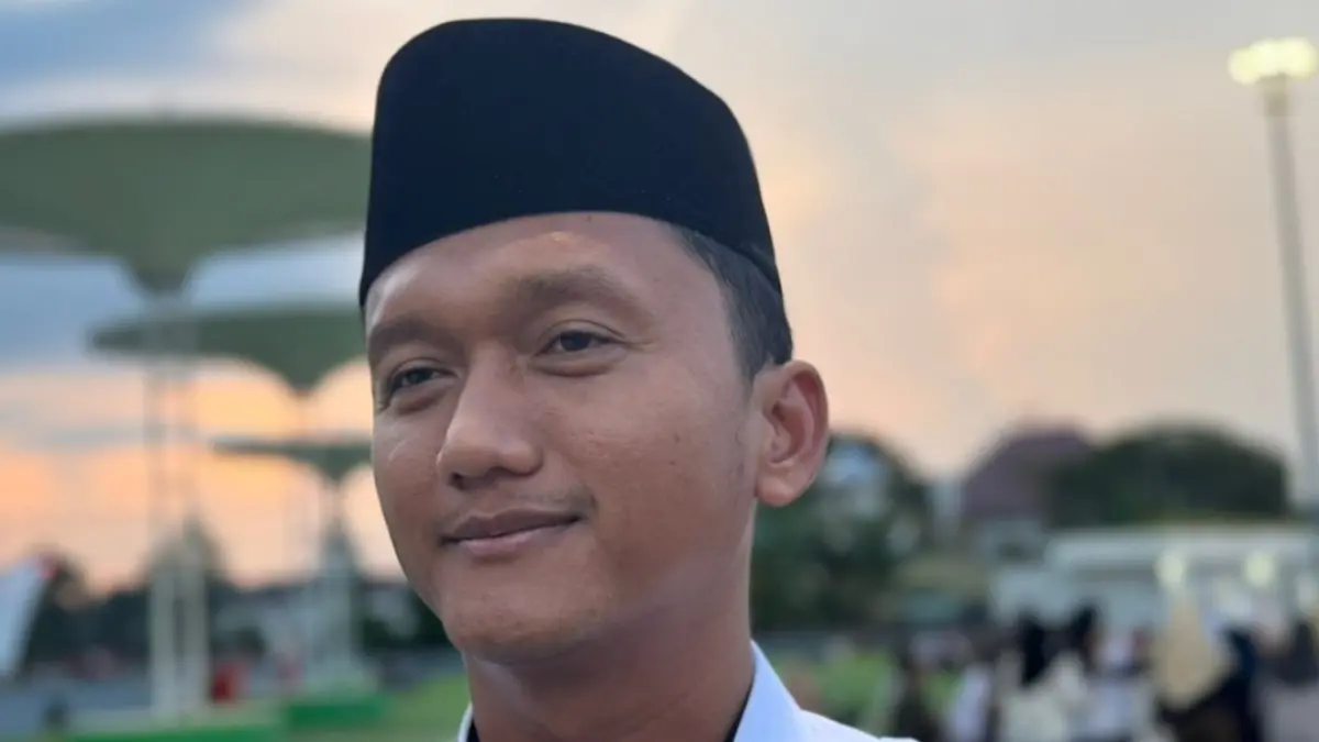 Kepala Bagian Kesejahteraan Rakyat Setkab Kukar, Fathul Alamin.