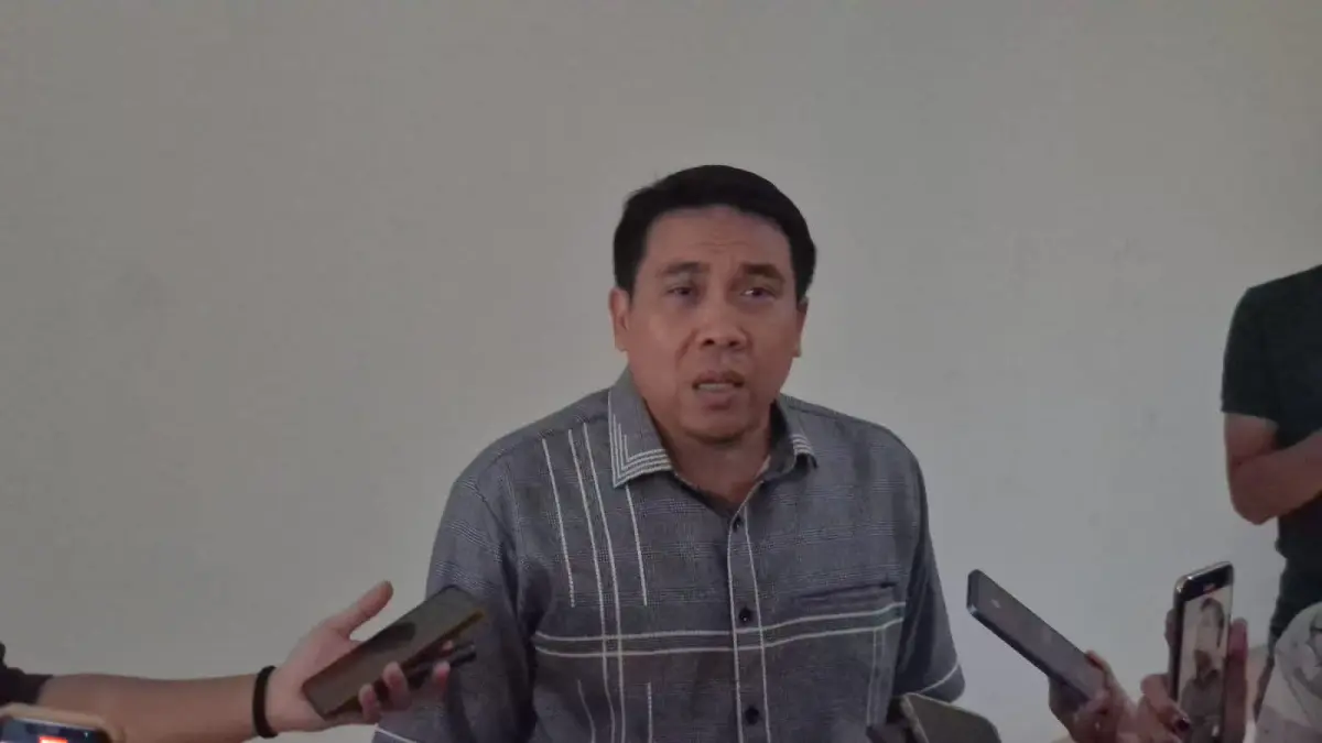 Ketua Fraksi Golkar DPRD Kaltim, M. Husni Fahruddin, tidak menampik jika ketidakhadiran tersebut 