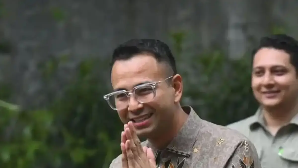 Nama Raffi Ahmad terseret dalam kasus suap bea cukai. 