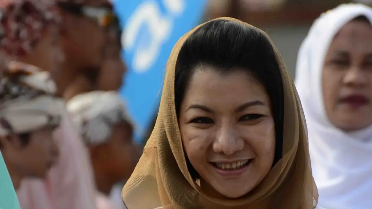 Rita Widyasari