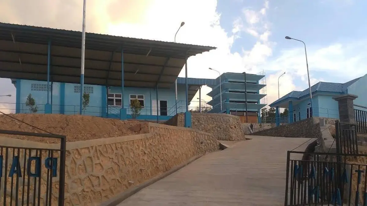 WTP Loktuan akan menjalani perawatan dan pembersihan berkala pada Sabtu (13/6). Selama proses shutdown, distribusi air ke ribuan pelanggan di Loktuan dan Belimbing akan terganggu. (ADIEL KUNDHARA/KALTIM POST)