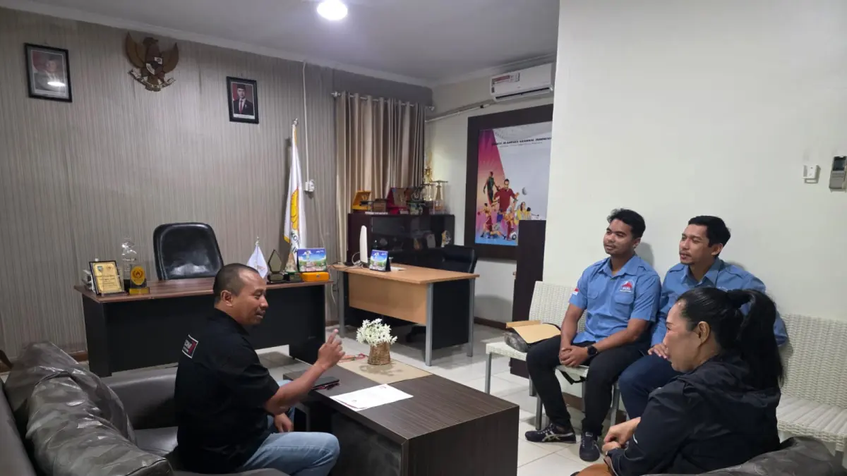 CABOR: Kabid Organisasi KONI Balikpapan soal cabor baru.