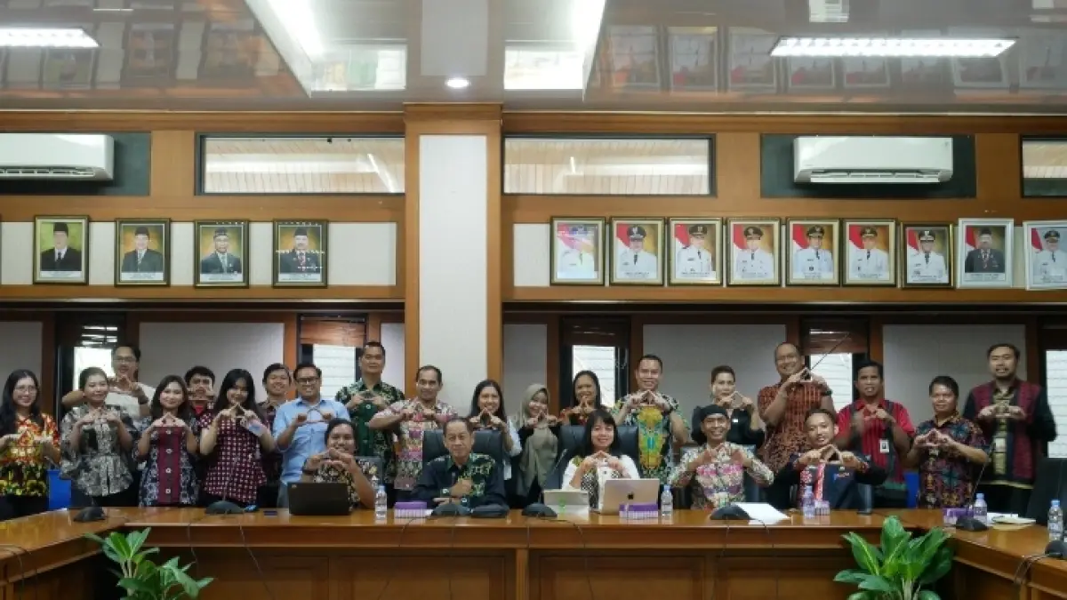 Forum Group Diskusi Pokja PKP tahun 2026. (IST)

&nbsp;

&nbsp;