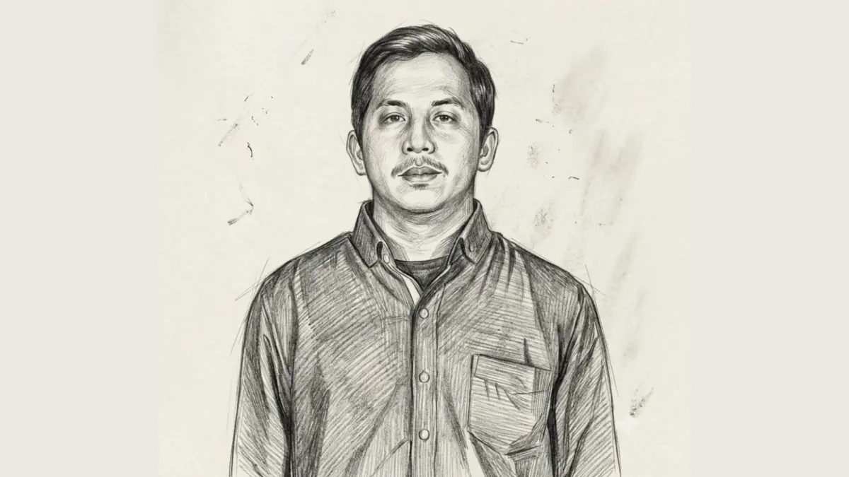 Muhammad Aufal Fresky. (IST)