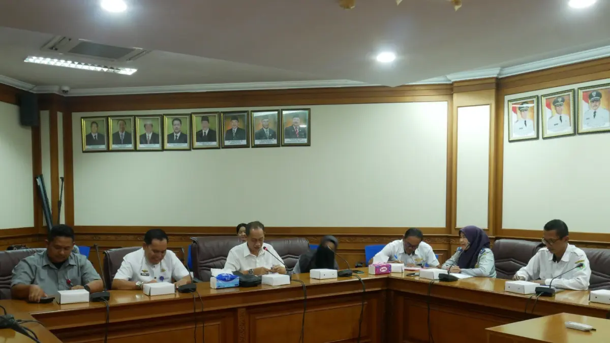 Pemerintah Kabupaten Kutai Barat bersama manajemen Wings Air menggelar rapat koordinasi persiapan penerbangan perdana rute Samarinda-Melak yang dijadwalkan mulai beroperasi pada 17 Juni 2026.