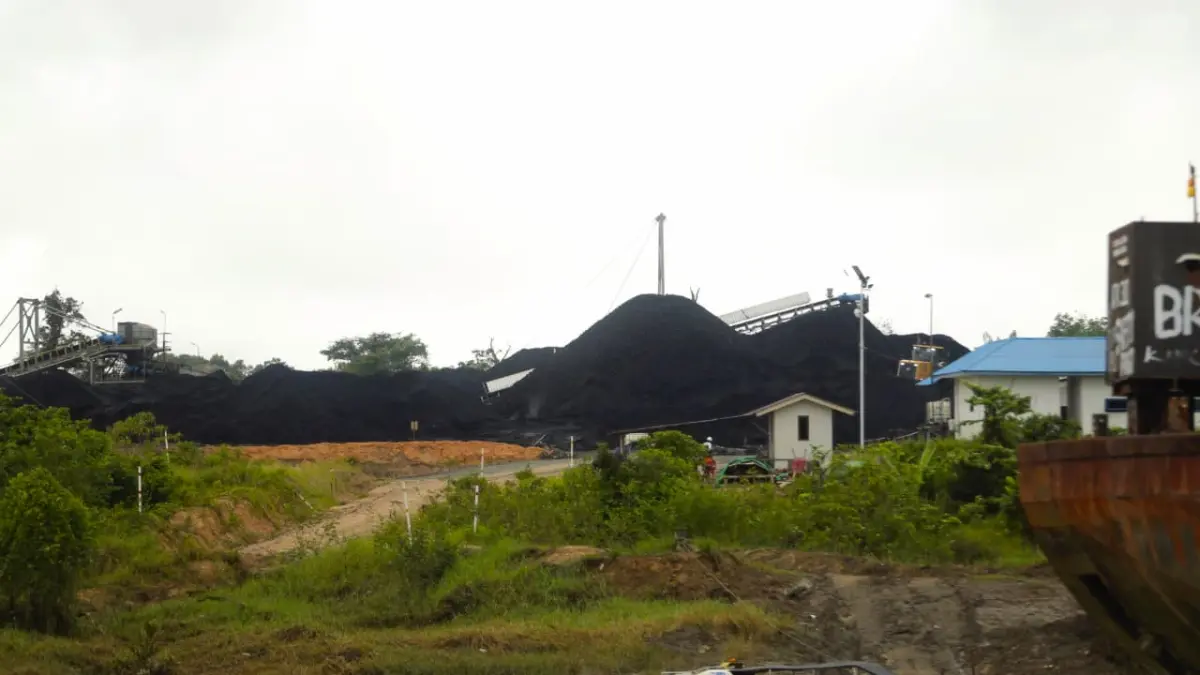 PHK TAMBANG: Sektor pertambangan mendominasi pengajuan klaim Jaminan Kehilangan Pekerjaan di BPJS Ketenagakerjaan Samarinda sepanjang Januari-Mei 2026. RAMA SIHOTANG/KP