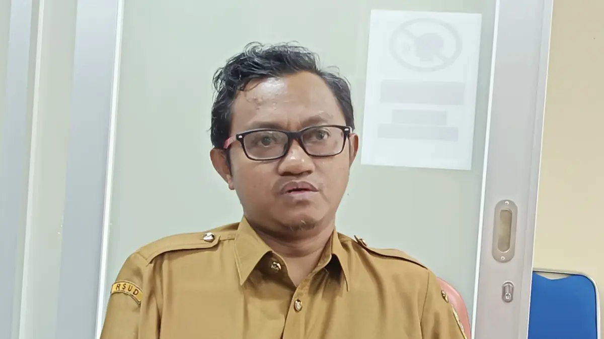 Plt Kepala Dinas Kesehatan Penajam Paser Utara, Lukasiwan Edi Saputro.(IST)