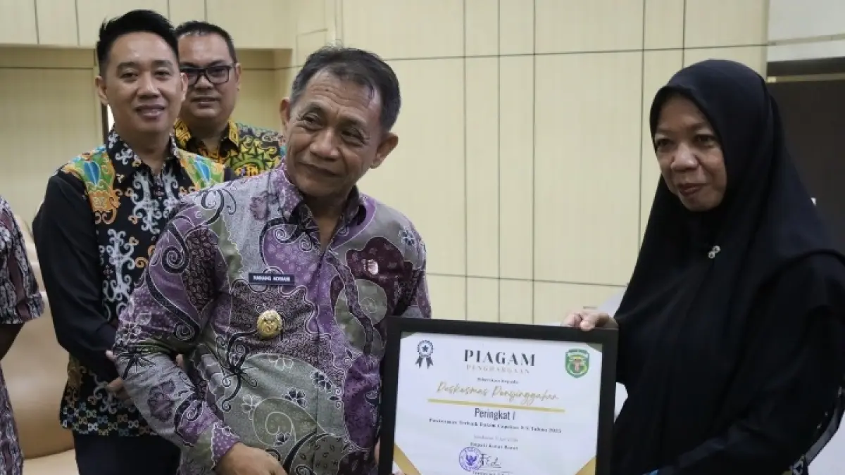 Rakor yang melibatkan stakeholder terkait dalam upaya penurunan angka stunting di Kubar. (IST)

&nbsp;

&nbsp;