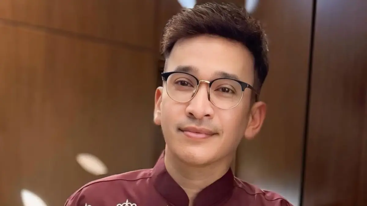 Ruben Onsu.