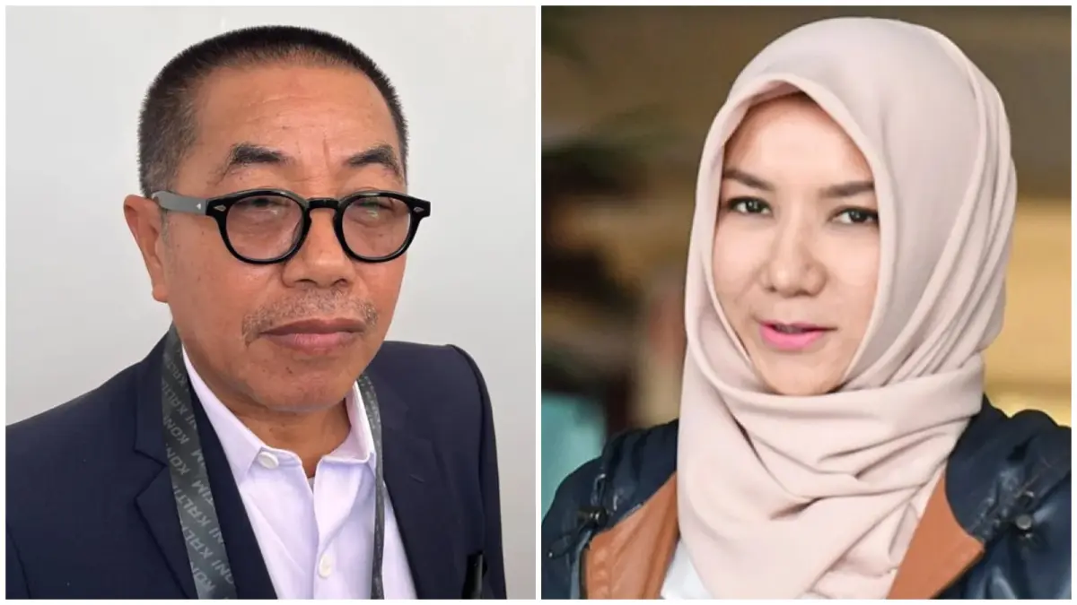 Rusdiansyah Aras (kiri) dan Rita Widyasari akan menghadiri agenda silaturahmi bersama Wartawan Legend di Hotel Claro Samarinda, Sabtu (13/6/2026).