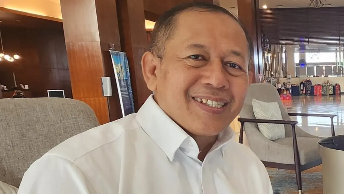 Ketua Badan Promosi Pariwisata Daerah (BPPD) Balikpapan Joko Purwanto