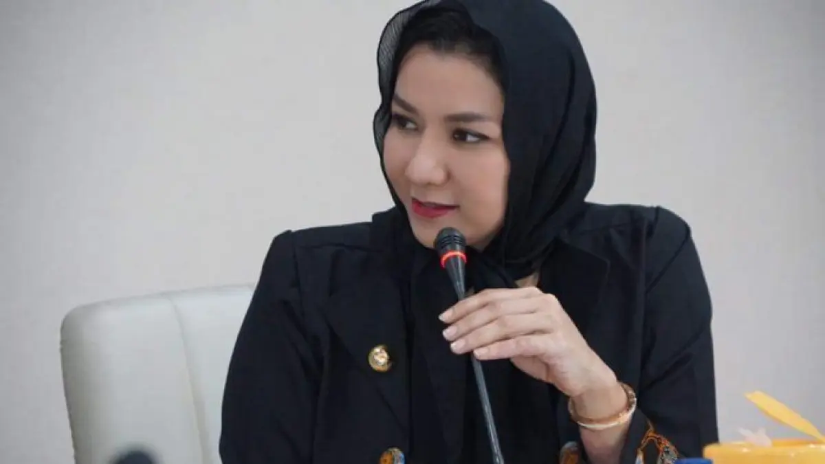 Rita Widyasari.