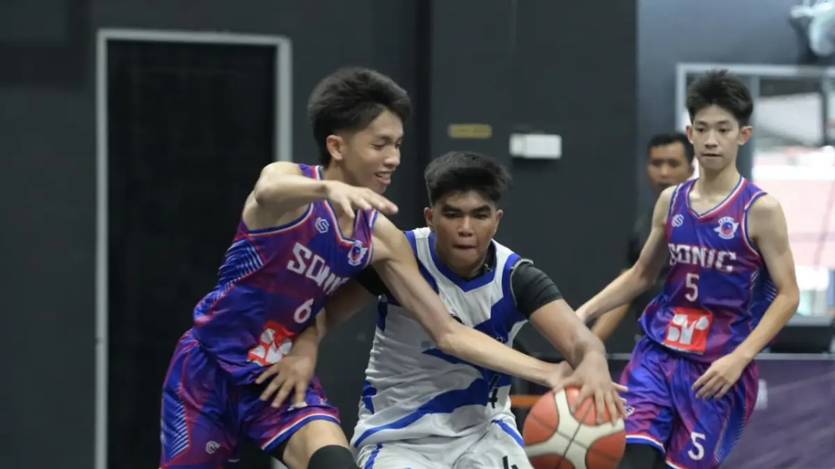 SIAP TEMPUR: Pemain Southbay