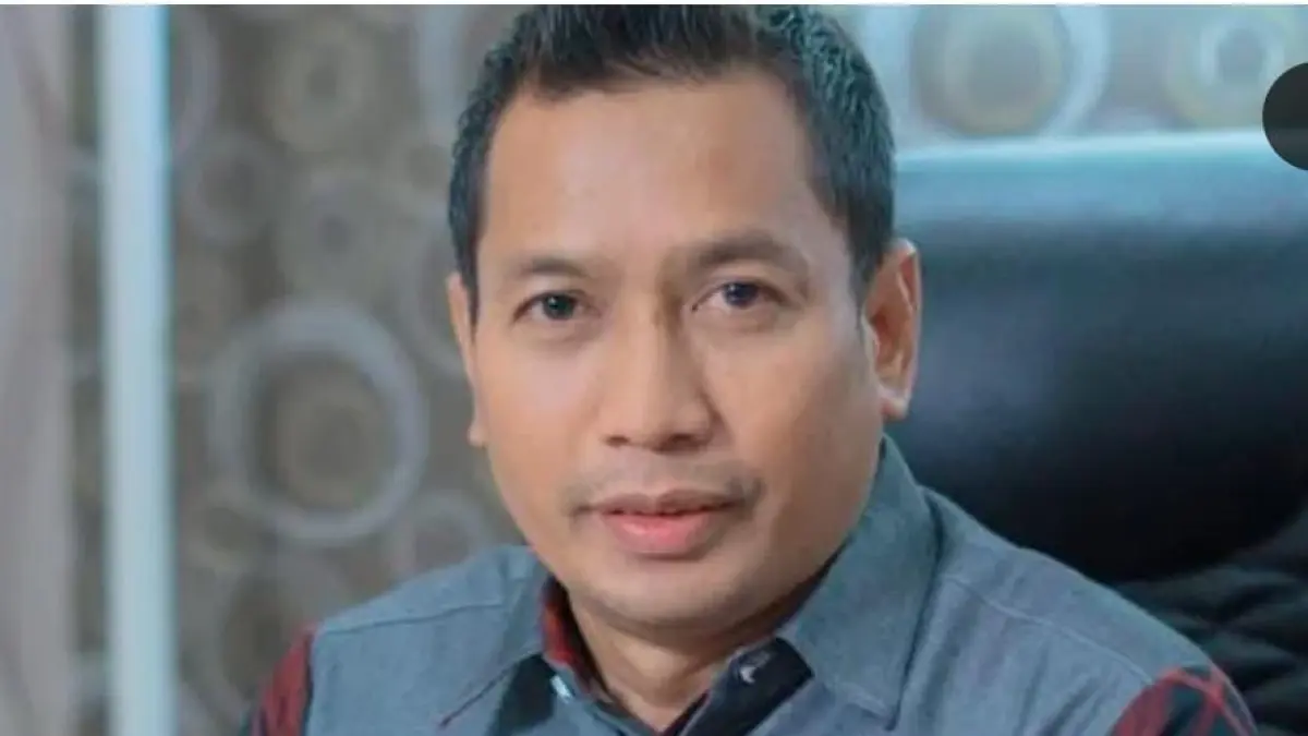 Ahmad Ade Sulaiman, kepala sekolah Labbaika Samarinda.