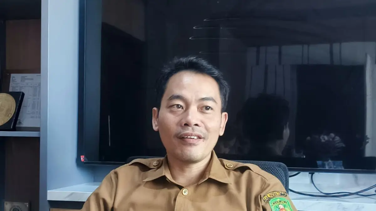 Asisten I Bidang Pemerintahan dan Kesejahteraan Rakyat Setkab Kutim, Trisno.