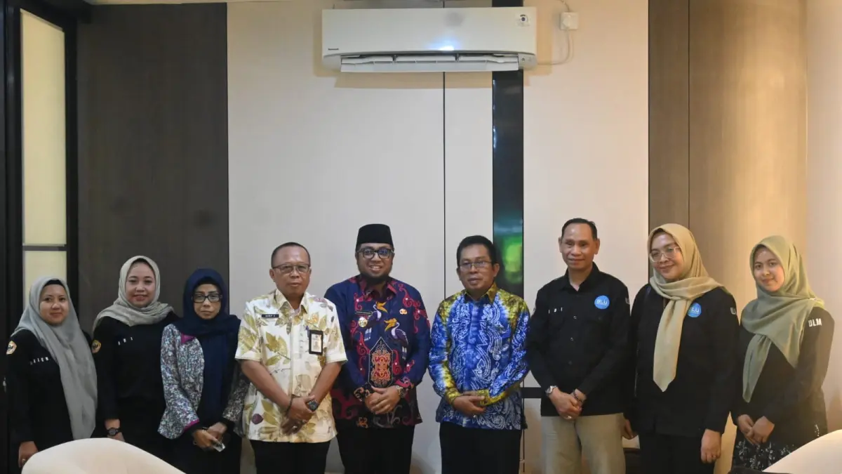 BISA TERWUJUD: Pemkab Paser berencana membuka kelas kerja sama perkuliahan dengan Unlam Banjarmasin di momen pertemuan belum lama ini.&nbsp;IST