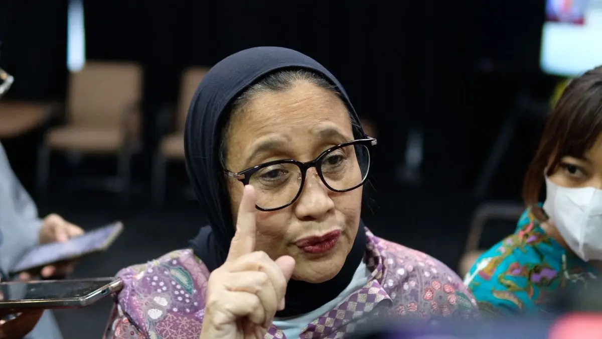 Naniek S Deyang, kepala BGN.