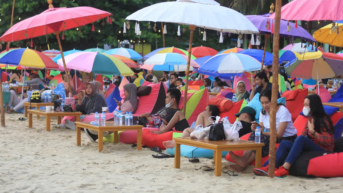 Pantai Kilang Mandiri Balikpapan