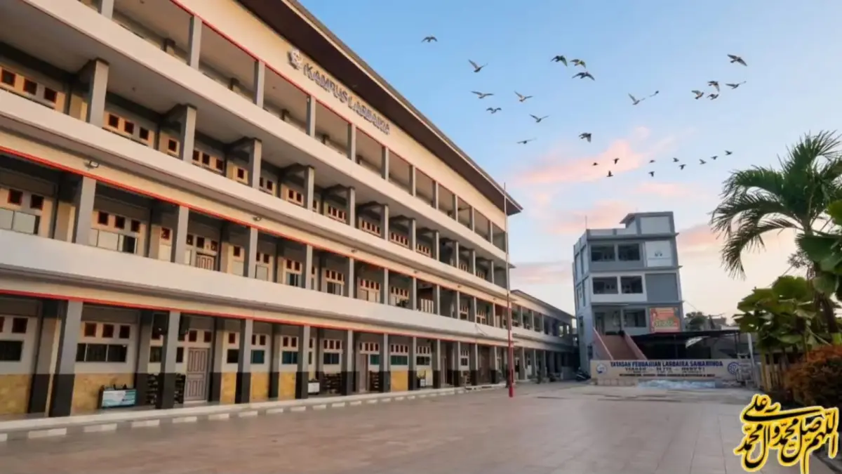 Sekolah Labbaika Samarinda lahirkan lulusan unggul, berakhlak, dan prestasi juara.