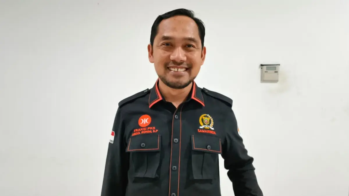 Anggota Komisi III DPRD Samarinda, Abdul Rohim. (HAFIZ ALFARUQI/KALTIM POST)