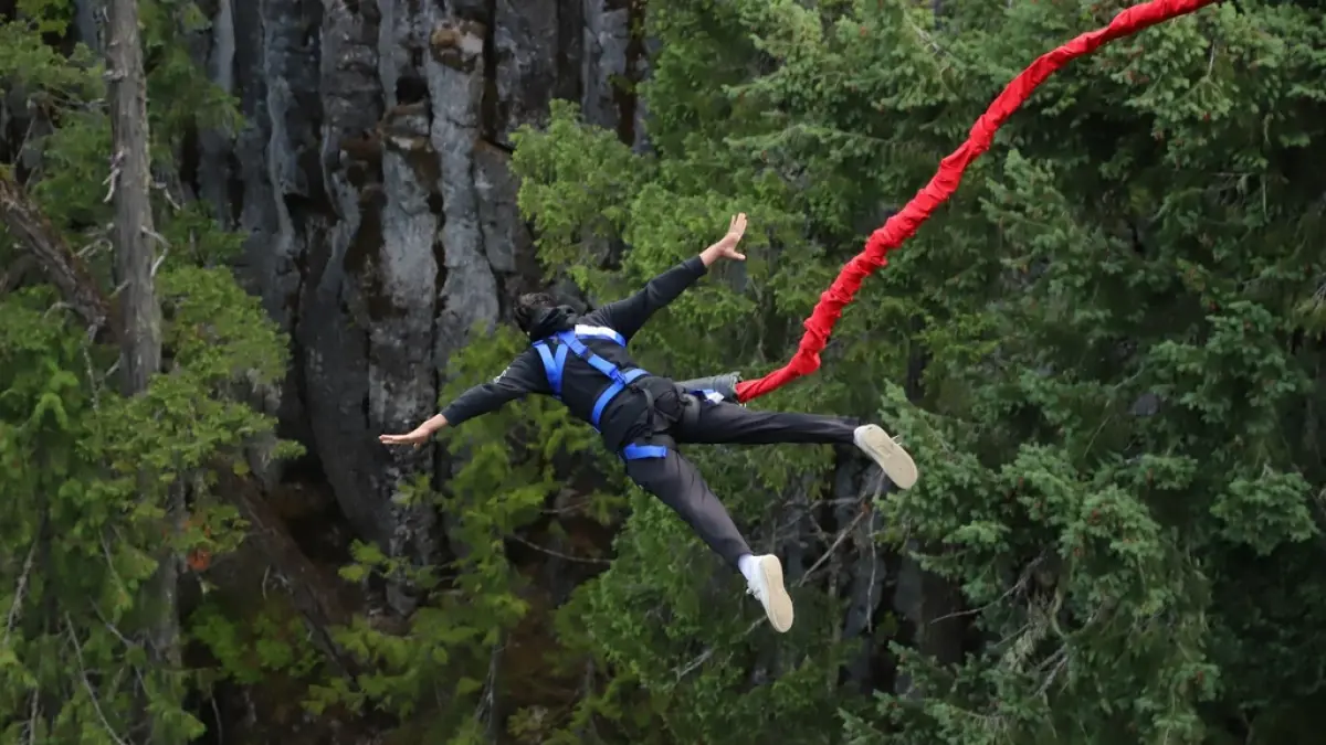 Ilustrasi rope jump. (Ist)