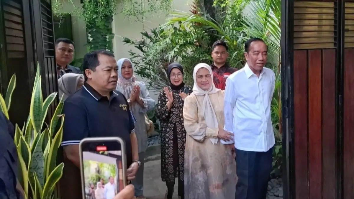 Jokowi 