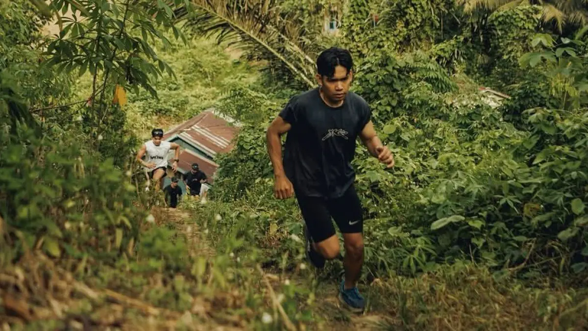 Olahraga ekstrem lari lintas alam secara formal naik kelas menjadi cabor prestasi di bawah bendera Asosiasi Lari Trail Indonesia (ALTI) Kaltim.