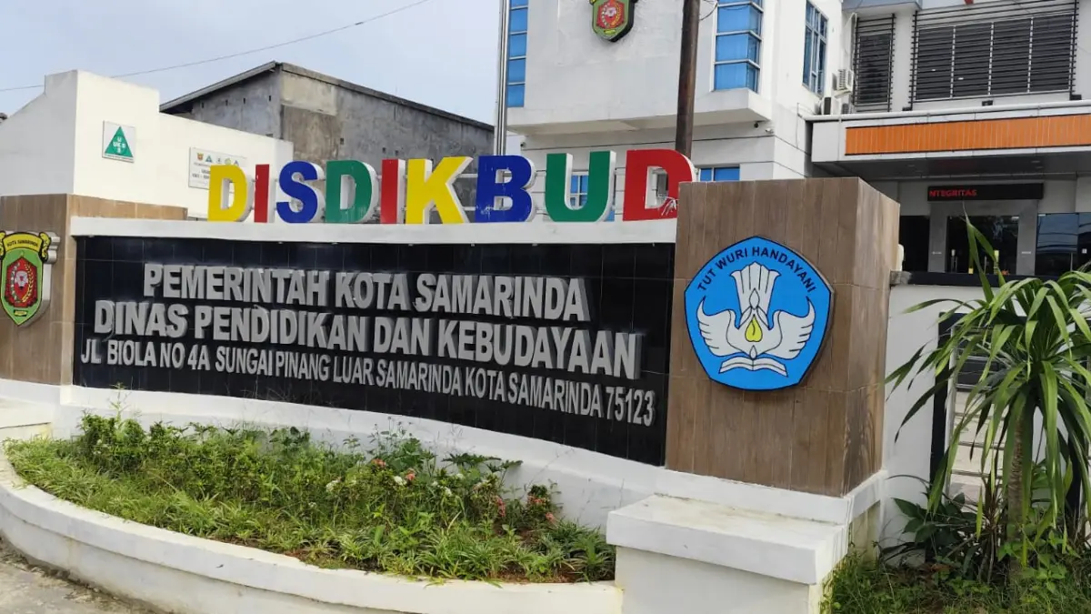 PANTAU: Disdikbud Samarinda menyampaikan progress pelaksanaan SPMB jalur afirmasi, mutasi dan prestasi jenjang SMP sementara ini berjalan lancar.