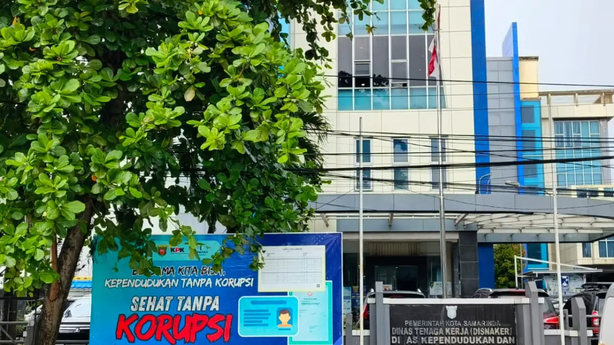 PELATIHAN: Disnaker Samarinda menyiapkan pelatihan vokasi bagi pekerja tambang terdampak PHK untuk meningkatkan keterampilan dan peluang kerja. HAFIZ/KP
