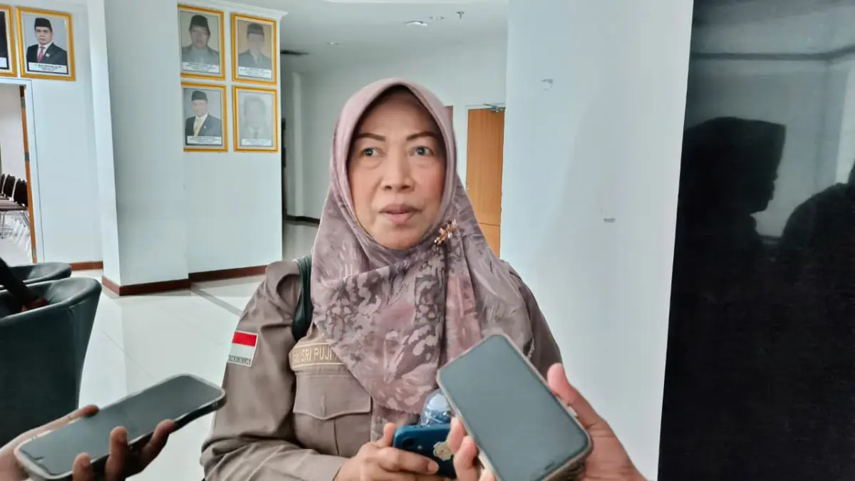 Wakil Ketua Komisi IV DPRD Samarinda, Sri Puji Astuti. HAFIZ/KP
