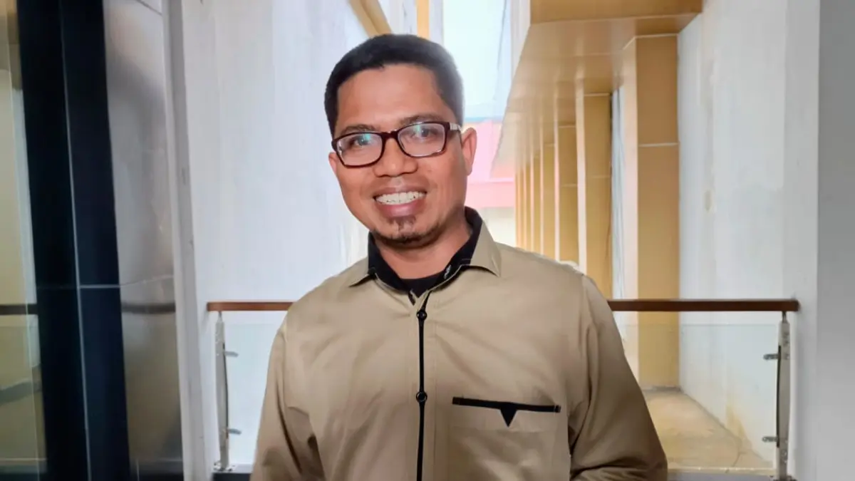 Anggota Komisi IV DPRD Samarinda, Ismail Latisi. HAFIZ/KP