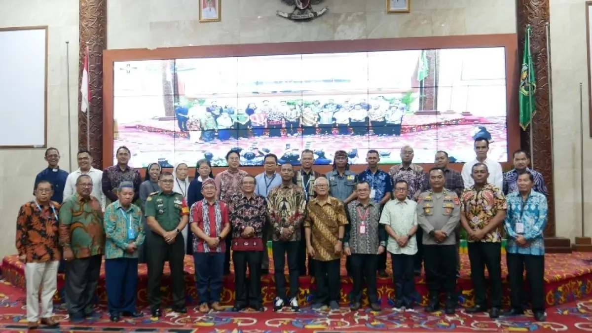 APRESIASI: Peringatan satu abad karya misi MSF di Kalimantan melalui seminar yang dipusatkan di Balai Agung ATJ. IST/KP
