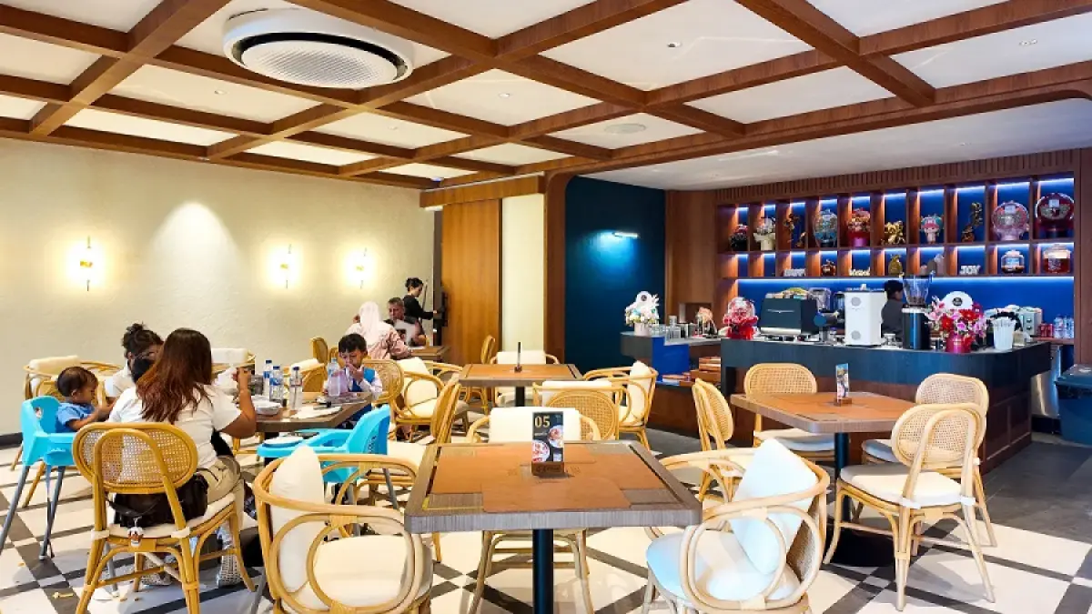 EKSPANSI: JJ Steak memastikan rencana pembukaan outlet baru tetap berjalan meskipun menghadapi kenaikan biaya operasional dan penyusutan margin usaha.
