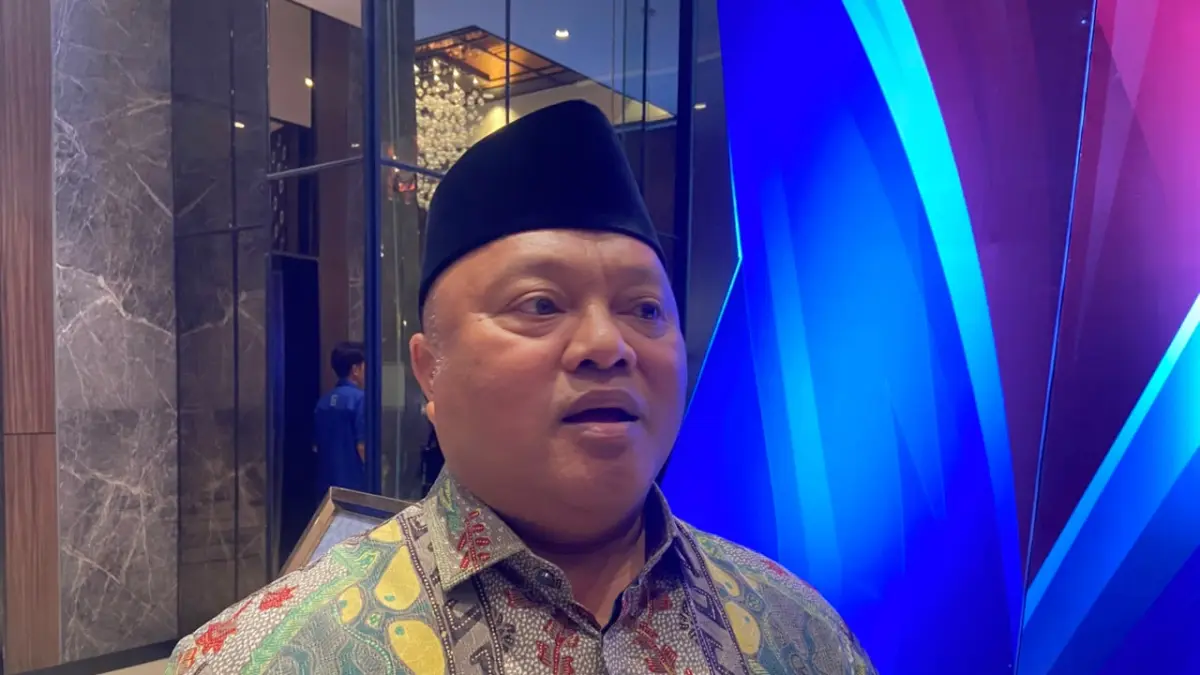 Ketua Dewan Pimpinan Wilayah (DPW) PPP Kaltim, Gamalis. (AINUR/KALTIM POST)