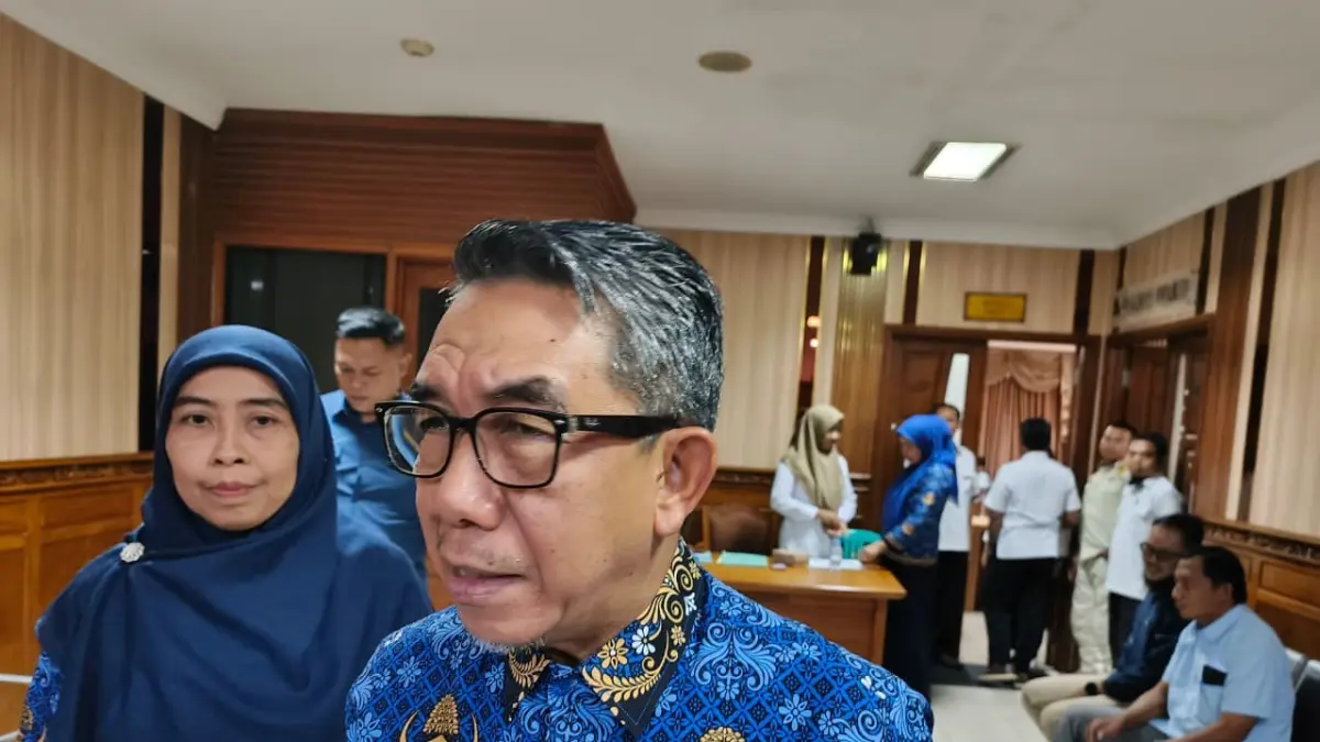Bupati Kutim Ardiansyah Sulaiman.
