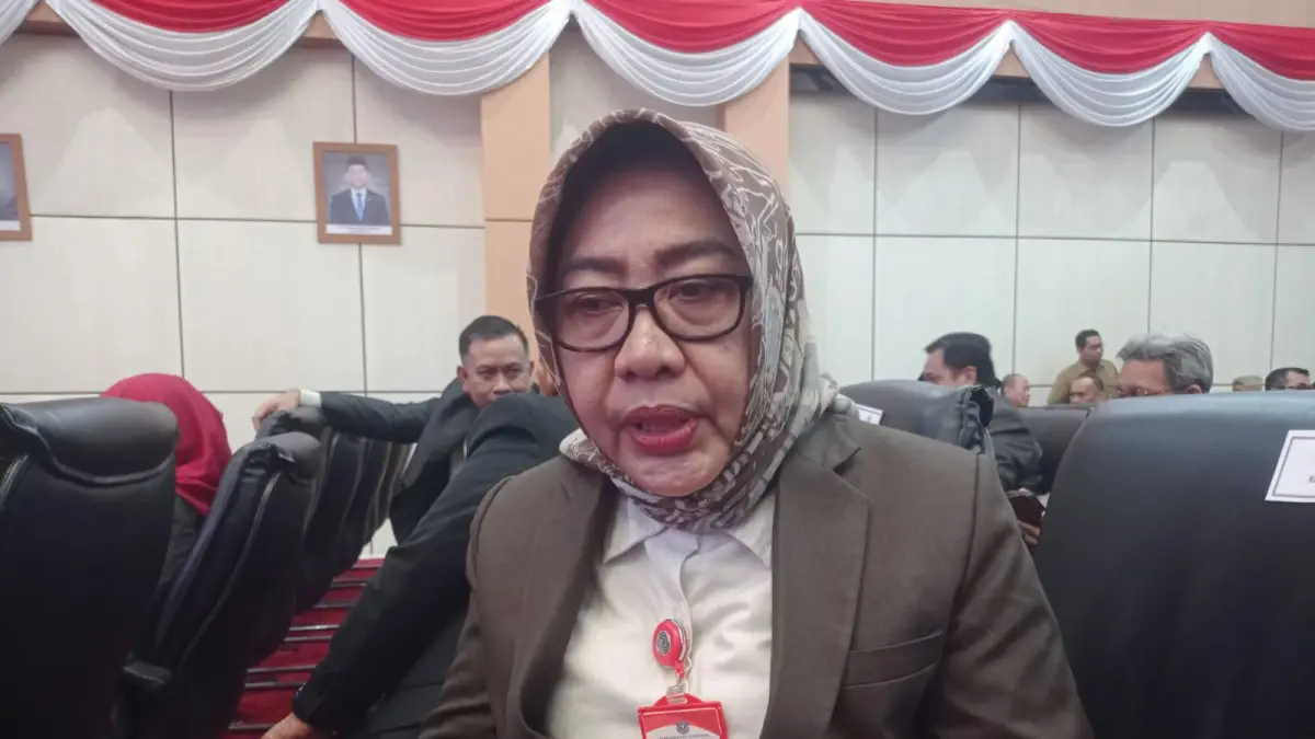 drg Toetoek Pribadi Ekowati.
