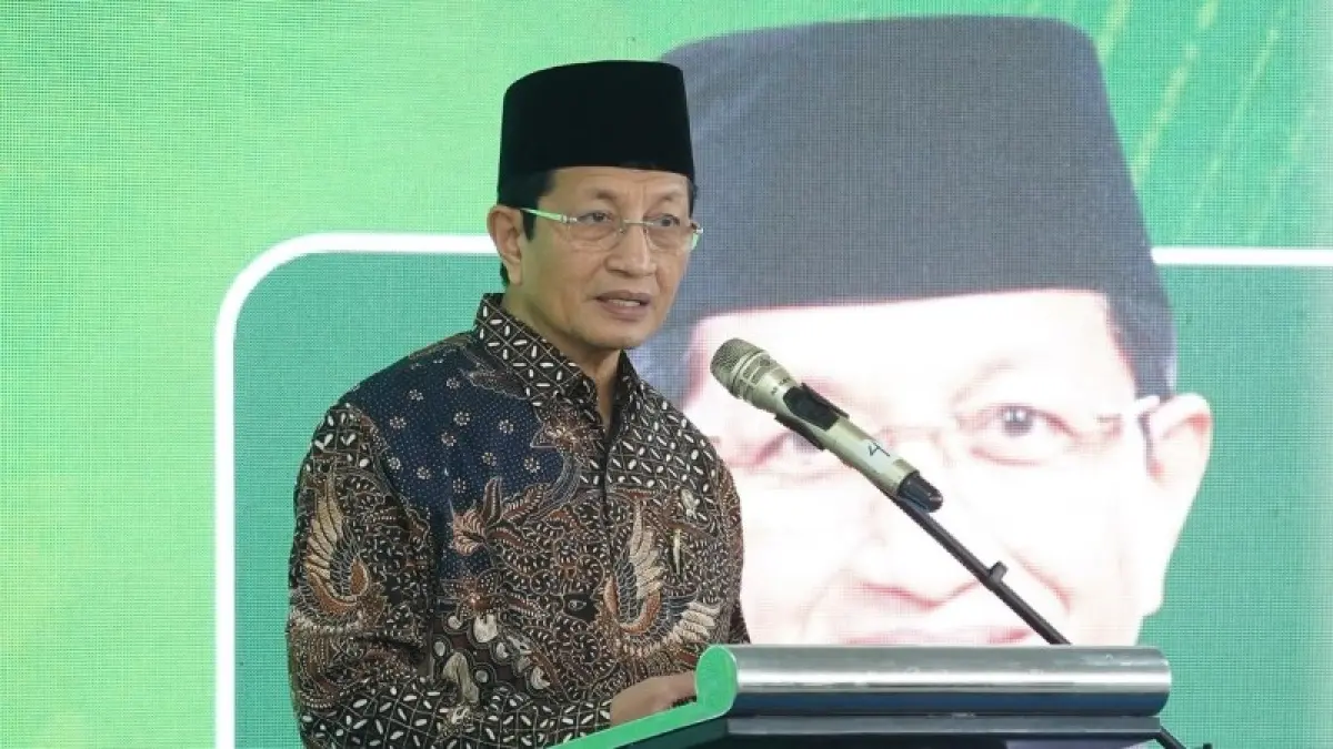 Menag Nassarudin (Foto : Kemenag DKI)