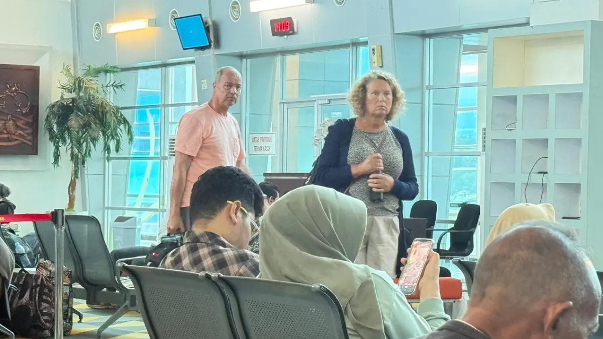 NAIK: Kunjungan wisatawan mancanegara ke Kaltim mengalami kenaikan pada April lalu, salah satunya dari Amerika Serikat.